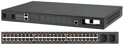 [04030212] IOLAN SCS48 DAC Console Server