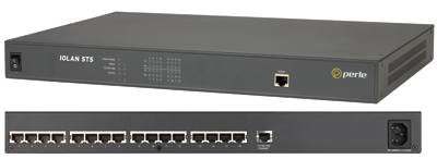 [04030442] IOLAN STS16 Terminal Server