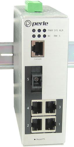 [07012450] IDS-305FTMS2U Ethernet Switch