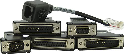 [04007000] IOLAN Starter Cable Kit