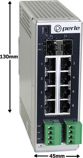 [07017280] IDS-710HP-XT Eth Switch