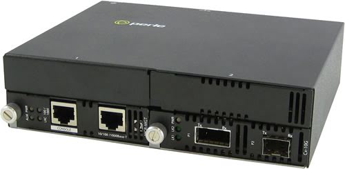 [05071112] SMI-10G-XTS Media Converter