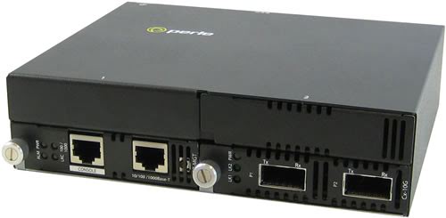 [05071172] SMI-10G-XTSH Media Converter