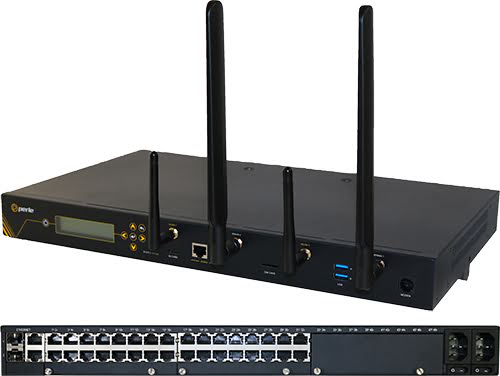 [04032882] IOLAN SCG34 R-LEWM Console Svr