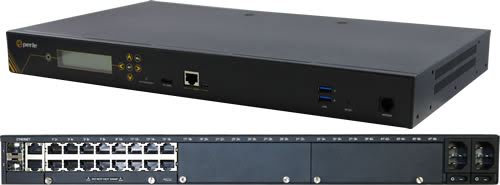[04032822] IOLAN SCG18 R-M Console Server