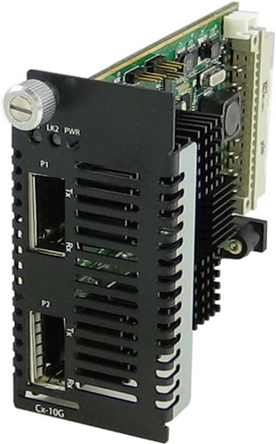 [05061540] C-10G-XTXH Media Converter