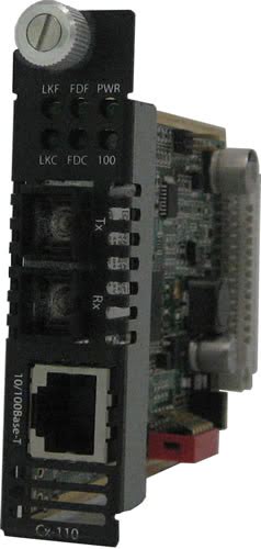 [05052430] CM-110-S2SC20 Media Converter