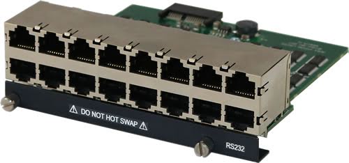 [04033800] IOLAN G16 RS232 Card