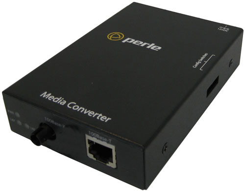 [05040812] S-100-M1ST2U Media Converter