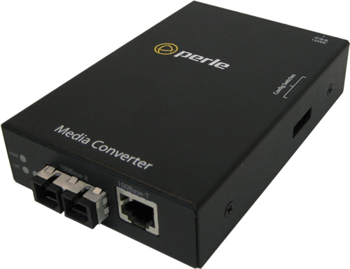 [05050262] S-100-S2SC80 Media Converter