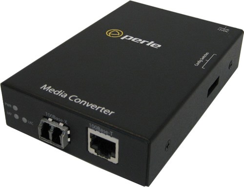 [05050382] S-100-S2LC120 Media Converter